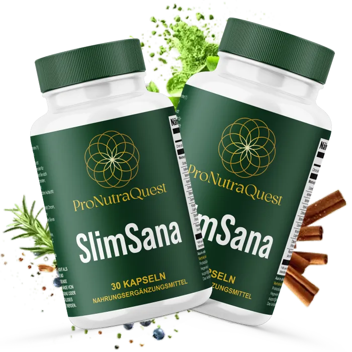 SlimSana Weight Loss Support
